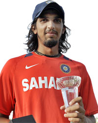 Ishant Sharma